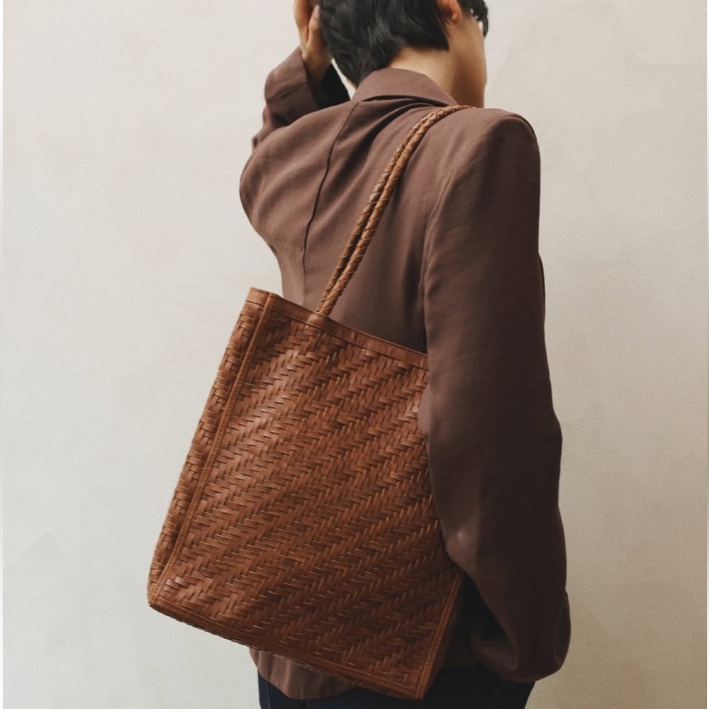 NWT Bembien Le Tote - Picture 3 of 4